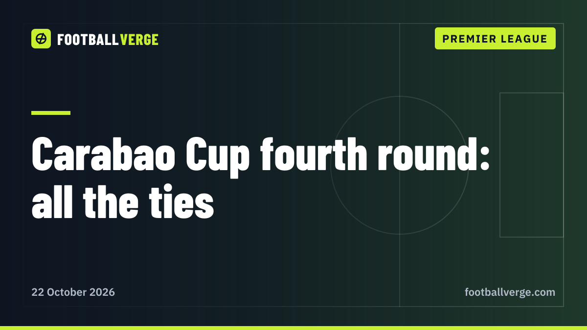 Carabao Cup fourth round: Liverpool v Chelsea headlines, Arsenal go to League Two Fleetwood