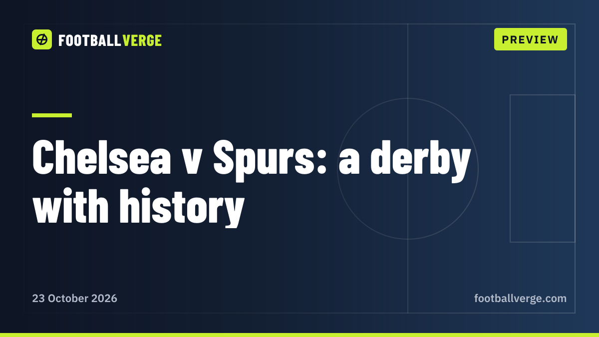 Chelsea v Tottenham preview: Spurs chase a first Stamford Bridge win since 2018 — team news, stats and predicted line-ups