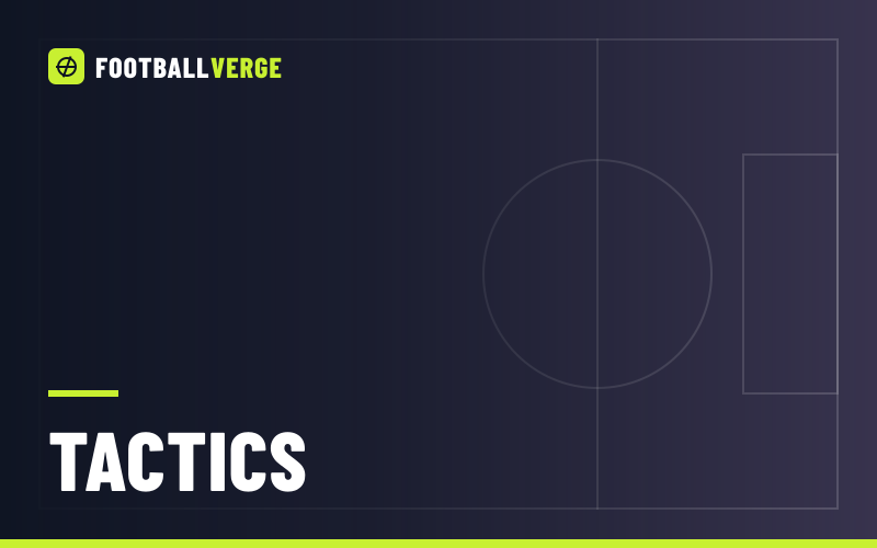 Football formations explained: 4-4-2, 4-3-3, 4-2-3-1, 3-5-2 and 3-4-2-1, and why teams use them