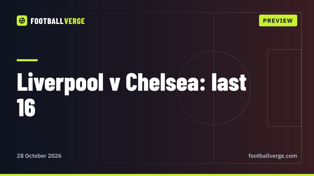 Liverpool v Chelsea Carabao Cup preview: Palmer suspended, Wirtz likely and Iraola promises changes