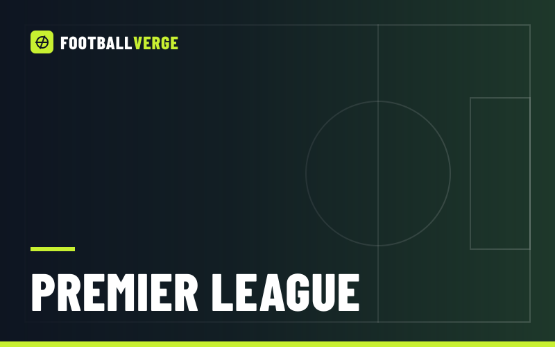 Premier League table 2026-27 after matchweek 6: City perfect, Everton unbeaten and who's struggling