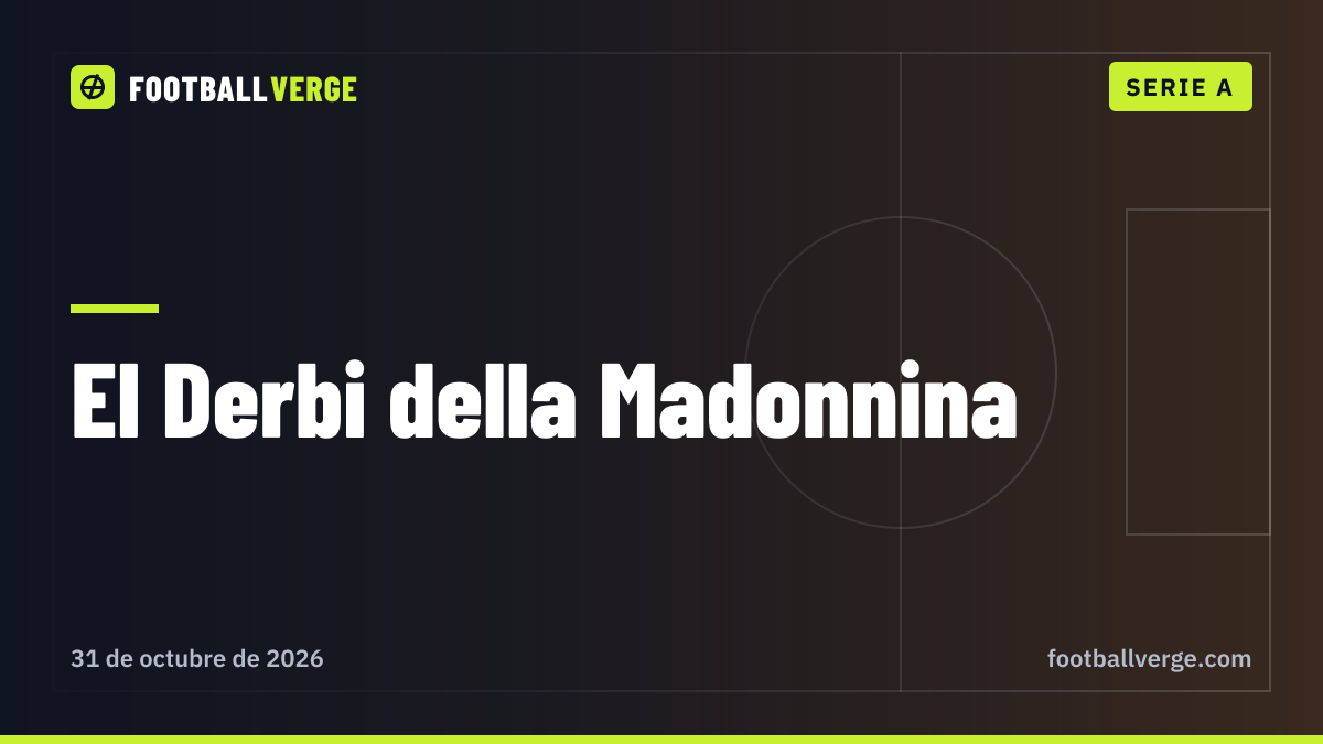 Previa Milan-Inter: el equipo de Amorim lleva siete derbis sin perder y el Inter, líder, juega sin Lautaro