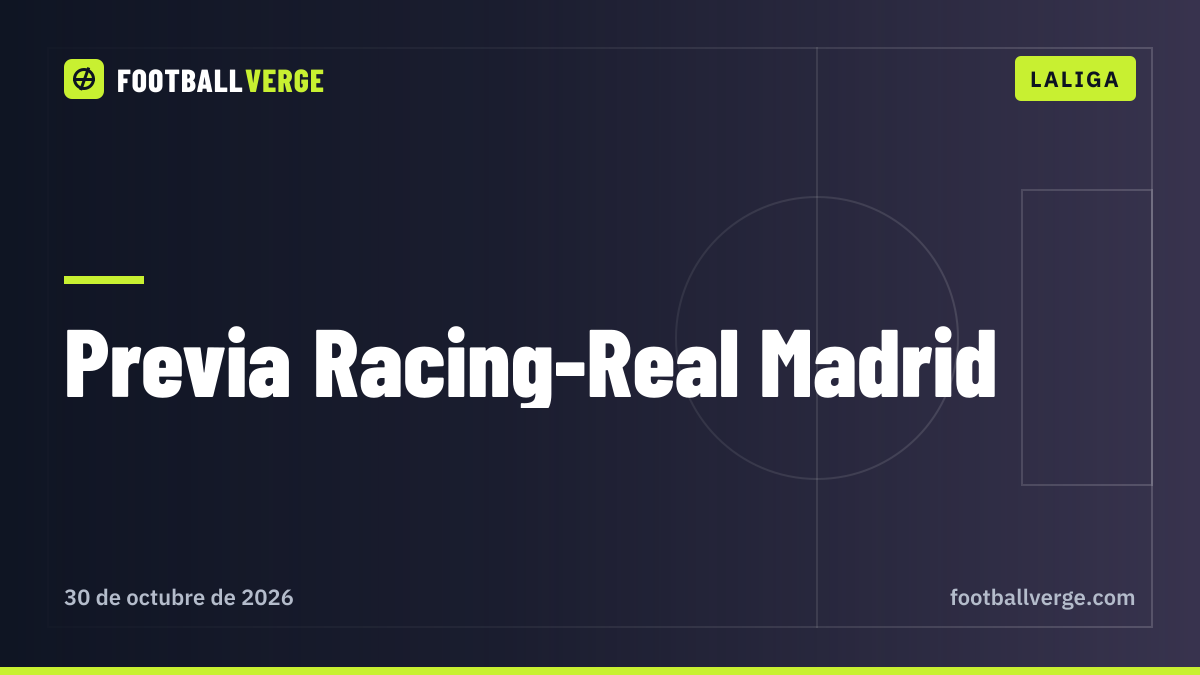 Previa Racing-Real Madrid: el equipo de Mourinho busca su sexta victoria seguida en un Sardinero lleno